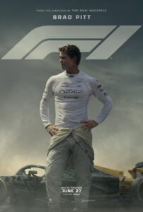 F1 brad pitt