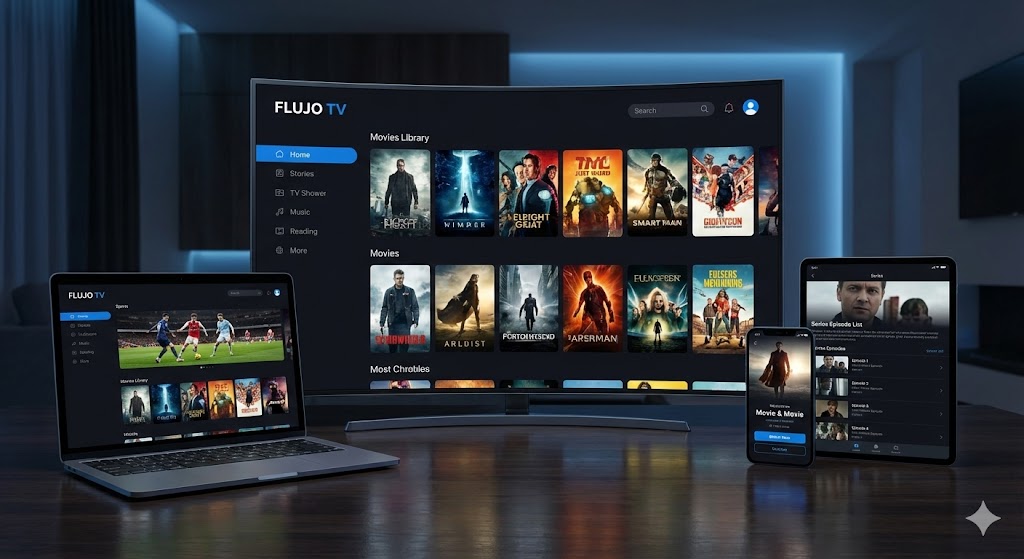 Flujotv